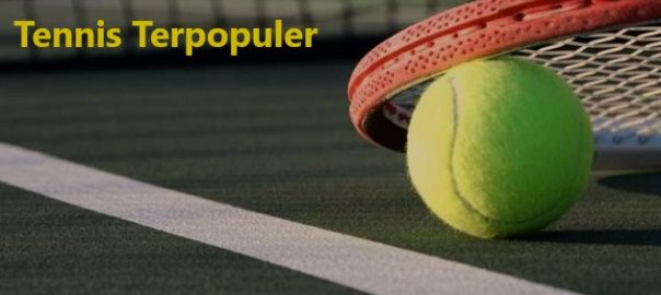 4 Variasi Judi Tennis Terpopuler